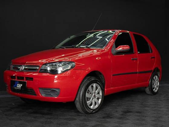 FIAT PALIO 1.0 MPI FIRE ECONOMY 8V FLEX 4P MANUAL